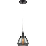 Fulton 1 Light Mini Pendant by Innovations - 616-1PH-710-Fulton