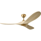 Maverick Smart 52 LED 3 Blade Ceiling Fan with Light Kit by Generation - 3MAVSM52