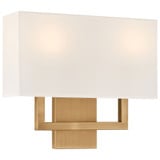 Mianoit Circle 34W 2 LED Wall Sconce - 4-BEL-1265474