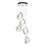 Oakland Reach 5 Light Large Pendant by BSH - 91-BEL-1291142