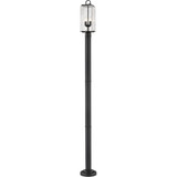 Sana 2 Light Outdoor Post Mount In Contemporary Style 94 x 9 In by Z-Lite - 592PHMR-567P