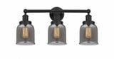 Oxford 3 Light Vanity Light 24.5 Inch Wide by Innovations - 616-3W-G53