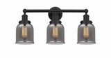 Oxford 3 Light Vanity Light 24.5 Inch Wide by Innovations - 616-3W-G53