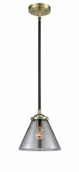 Cone 1 Light Small Pendant by Innovations 284-1S-G4 - 284-1S-G4