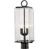 Sana 2 Light Outdoor Post Mount 20.25 x 7 In by Z-Lite - 592PHMR