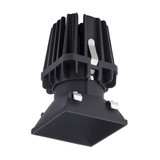 Mills Village 1 LED Square Trimless Open Reflector Downlight 5.25 Inch Tall by BSH - 156-BEL-1367797
