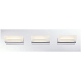 Olson 15W 3 LED Light Vanity Light by Eurofase - 28020