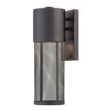 Aria 1 Light Outdoor Wall Lantern 15.5 Inch Tall by Hinkley - 2300