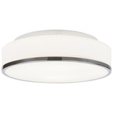 Beifn Drive 2 LED 12.5 Inch Wide Flush Mount - 4-BEL-758384