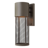 Aria 1 Light Outdoor Wall Lantern 15.5 Inch Tall by Hinkley - 2300