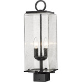 Sana 2 Light Outdoor Post Mount In Contemporary Style 20 x 7 In by Z-Lite - 592PHMS