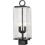 Sana 2 Light Outdoor Post Mount In Contemporary Style 20 x 7 In by Z-Lite - 592PHMS