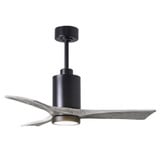 Eliot Parc 3 Three Blade Ceiling Fan with LED Light 42 Inch by BSH - 176-BEL-543262