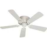 Medallion Patio Fan 42 inches wide by 7.87 inches high by Quorum  - 151425