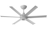 es6 60 Inch 6 Blade Indoor/Outdoor Smart Ceiling Fan - 2588-BEL-1270110