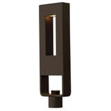 Atlantis 2 Light Large Outdoor Post Top or Pier Mount Lantern by Hinkley  - 1641