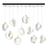 Oakland Reach 10 Light Medium Pendant by BSH - 91-BEL-1291183