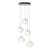 Buccleuch Lane 5 Light Contemporary Large Pendant 16.6 Inch Tall by BSH - 91-BEL-1291160