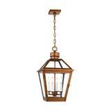 Hyannis 4 Light Medium Outdoor Pendant by Visual Comfort Studio - CO1424