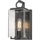 Sana 1 Light Outdoor Wall Sconce 12.75 x 5.75 In by Z-Lite - 592S