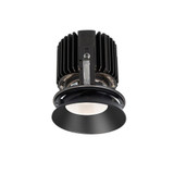 Volta 4.5 Inch Shallow Regressed Trimless Round by WAC - R4RD1L