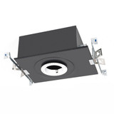 Volta 4.5 Inch Default New Construction Housing Trimless Round by WAC - R4RNL