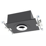 Volta 4.5 Inch Default New Construction Housing Trimless Round by WAC - R4RNL