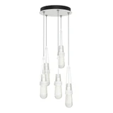 Highgate View 5 Light Medium Pendant 13 Inch Wide by BSH - 91-BEL-1291158