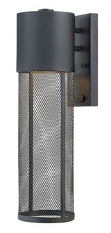 Aria 1 Light Outdoor Wall Lantern 18.5 Inch Tall by Hinkley - 2304