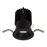 Volta 2 Inch 1 LED Downlight Round Trim by WAC - R2RD2T