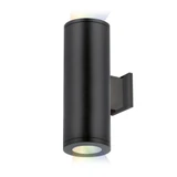 Oaktree Circle 5 Inch Color Changing 1 LED Double Wall Mount by BSH - 156-BEL-1367298