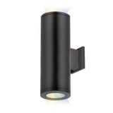 Oaktree Circle 5 Inch Color Changing 1 LED Double Wall Mount by BSH - 156-BEL-1367298