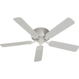 Medallion Patio Fan 52 inches wide by 7.48 inches high by Quorum  - 151525