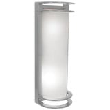 Nevis 2 Light Outdoor Wall Lantern by Access - 20031LEDDM-1675