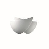 Ambiance 1 Light ADA Fema Wall Sconce by Justice Design - CER-5250
