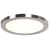 Glokrrt Path 15W 1 LED 9.5 Inch Wide Large Flush Mount - 4-BEL-711504