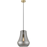 Fairfield 1 Light Mini Pendant 16 Inch Tall by Innovations - 491-1P-12