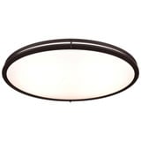 Solero III 35W 1 LED 18 Inch Wide Flush Mount - 4-BEL-1283944