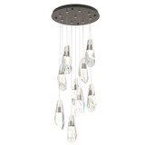 St Nicholas Hollow 9 Light Large Pendant by BSH - 91-BEL-1275363
