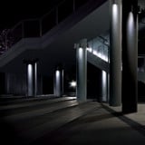 Tube Architectural 6 Inch 1 LED Single Wall Mount by WAC - DS-WS06