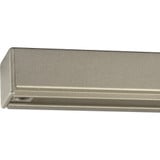 Alpha Trak Sections Accessories Track Light 1.13x0.88 Inches by Progress - P9104