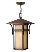 Harbor 1 Light Outdoor Small Pendant by Hinkley - 2572