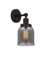 Oxford 1 Light Industrial Wall Sconce 10 Inch Tall by Innovations - 616-1W-G53
