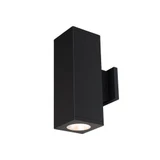 Cube Architectural 5 Inch 2 LED Outdoor Wall Mount by WAC - DC-WD05