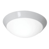 Cobalt 1 LED 15 Inch Wide Flush Mount by Access - 20626LEDDLP-15