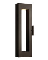 Atlantis 2 Light Large Outdoor Wall Lantern 24 Inch Tall by Hinkley - 1644