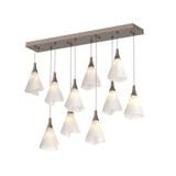 Briar Drift 10 Light Medium Pendant by BSH - 91-BEL-1275378