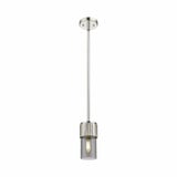 Bolivar 1 Light Mini Pendant 7 Inch Tall by Innovations - 428-1S-G428-7
