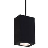 Cube Architectural 6 Inch 1 LED Mini Pendant by WAC - DC-PD06