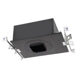 Volta 4.5 In Default New Construction Housing Sq Trim by WAC - R4SNT